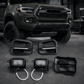 Tacoma Front Fog Lights For Toyota
