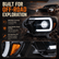 Tacoma LED Sequential Headlights For Toyota