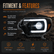 Tacoma LED Sequential Headlights For Toyota