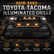 Tacoma Lighted Front Grille For Toyota