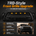 Tacoma LED Lighted Grille For Toyota