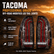 Tacoma LED tail lights for Toyota