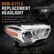 Tacoma LED Sequential Headlights For Toyota