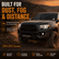 Tacoma LED Sequential Headlights For Toyota