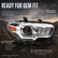 Tacoma LED Sequential Headlights For Toyota