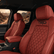 2024+ Toyota Tacoma Diamond Quilted Seat Covers | Custom Fit Waterproof Leather Seat Protectors