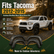 Tacoma Fender Flares For Toyota