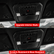 Tacoma  front map light trim frame for Toyota