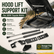 RAV4  Hydraulic Hood Lift Supports for Toyota
