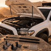 Tacoma  hood lift supports for Toyota