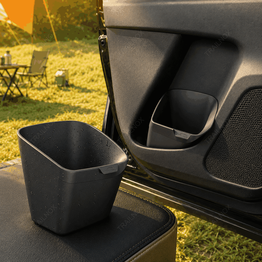 RAV4 Door Side Trash Can for Toyota