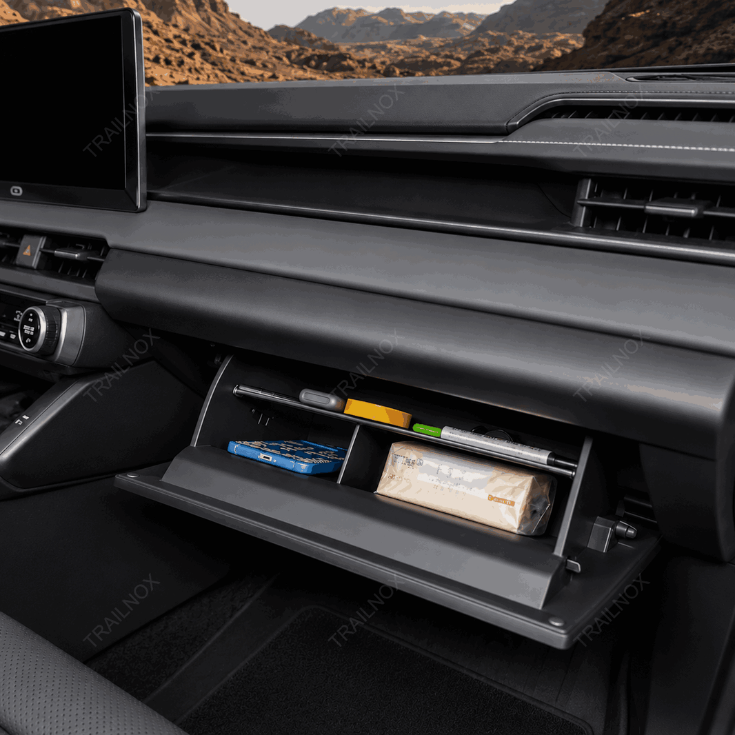 RAV4  Glove Box Organizer Divider for Toyota