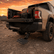 Tacoma rear bumper step for Toyota