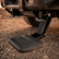 Tacoma rear bumper step for Toyota