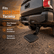 Tacoma rear bumper step for Toyota
