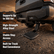 Tacoma rear bumper step for Toyota