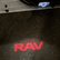 RAV4 LED Puddle Lights Front Door Welcome Lights