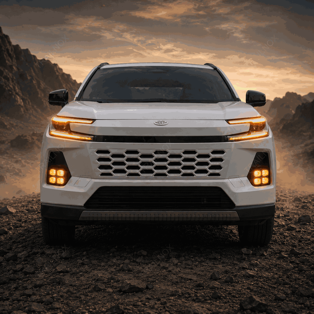 RAV4 Fog Light DRL & Turn Signal For Toyota