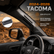 Tacoma Driver Side A-Pillar Grab Handle for Toyota