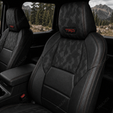 2024+ Toyota Tacoma Seat Covers – Custom Waterproof Camouflage Seat Protectors