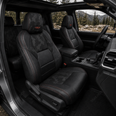 2024+ Toyota Tacoma Seat Covers – Custom Waterproof Camouflage Seat Protectors