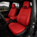 2024+ Toyota Tacoma Seat Covers – Custom Waterproof Camouflage Seat Protectors