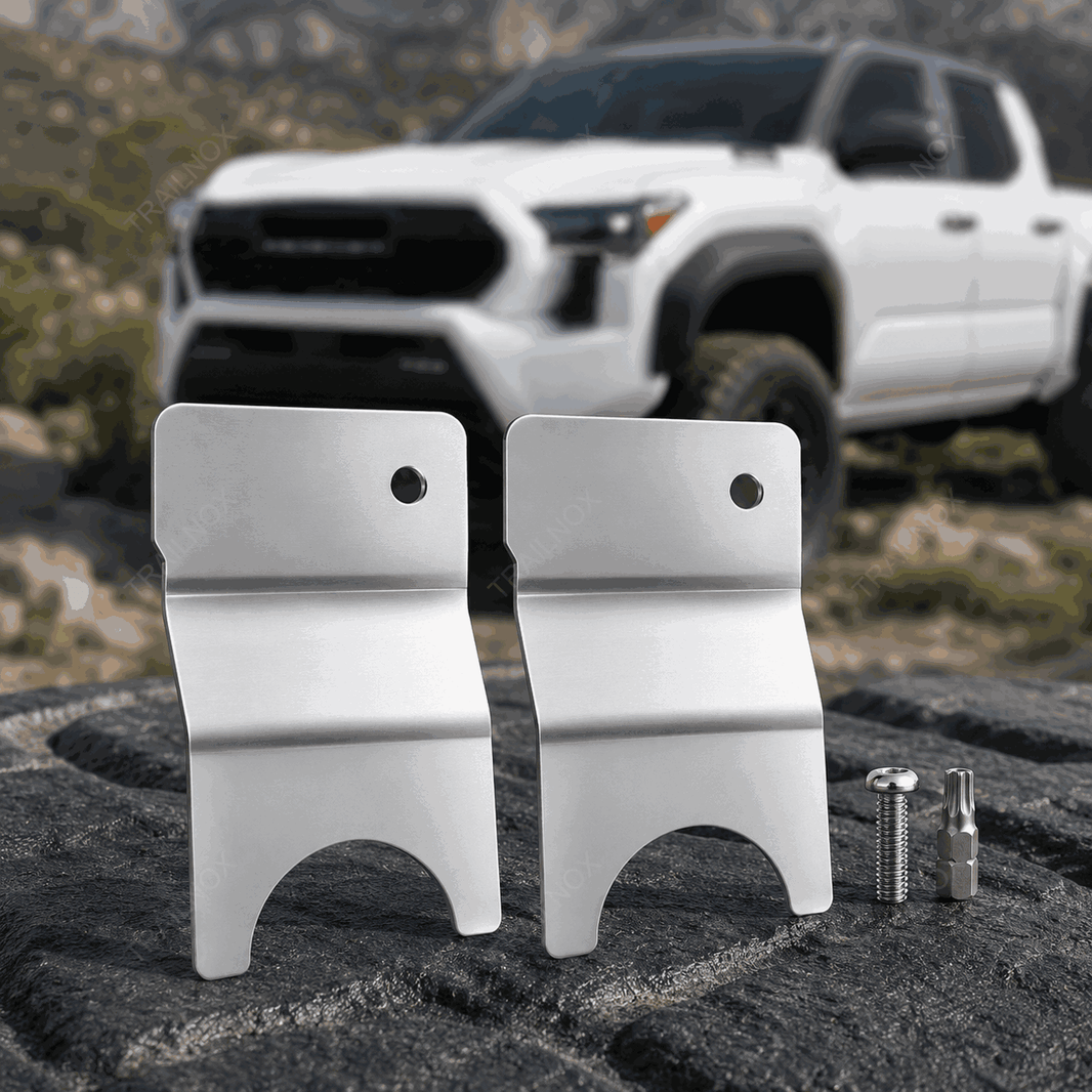 Tacoma Tailgate Anti-Theft Lock For Toyota