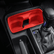 Tacoma Front Cup Holder Silicone Organizer Tray – Center Console Storage Insert for Toyota