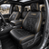 F-150 Crew Cab XL/XLT Seat Covers Custom-Fit Seat Protector Interior Seat Upgrade