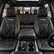 F-150 Crew Cab XL/XLT Seat Covers Custom-Fit Seat Protector Interior Seat Upgrade