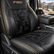 F-150 Crew Cab XL/XLT Seat Covers Custom-Fit Seat Protector Interior Seat Upgrade