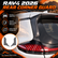 RAV4 Rear Hatch Bumper Guard Corner Protector – Tailgate Scratch Protection for Toyota