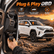RAV4  OBD Auto Window Closer, Automatic Window Roll-Up Module, Plug & Play Car Upgrade Accessory For Toyota