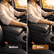 Universal Car Center Console Armrest Pad for Toyota, Raised Memory Foam Elbow Rest, Height-Enhancing Armrest Cushion & Console Protector